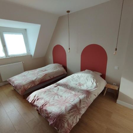 Maison La Cote 滨海布洛涅 外观 照片