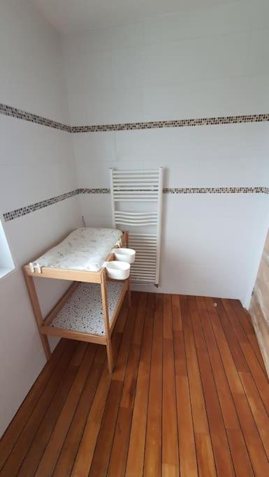 Maison La Cote 滨海布洛涅 外观 照片
