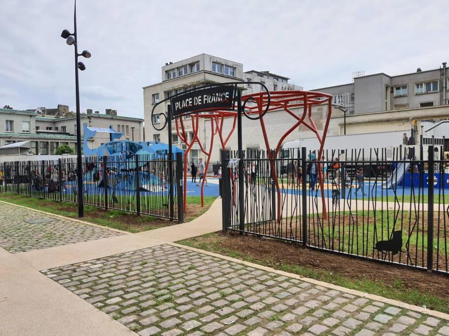 Maison La Cote 滨海布洛涅 外观 照片