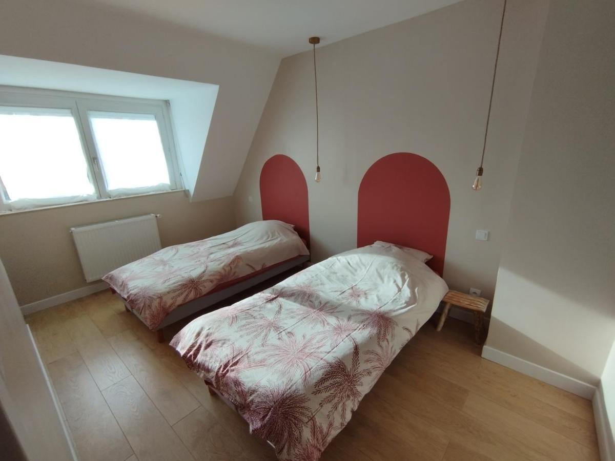 Maison La Cote 滨海布洛涅 外观 照片