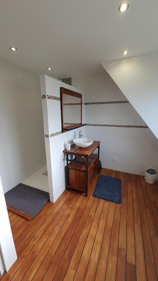 Maison La Cote 滨海布洛涅 外观 照片